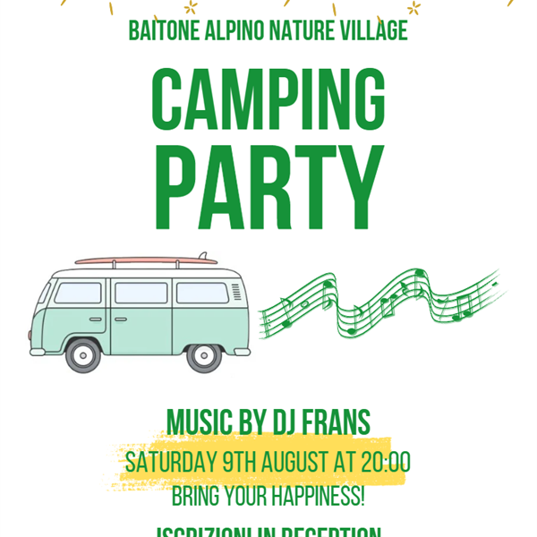 Camping Party